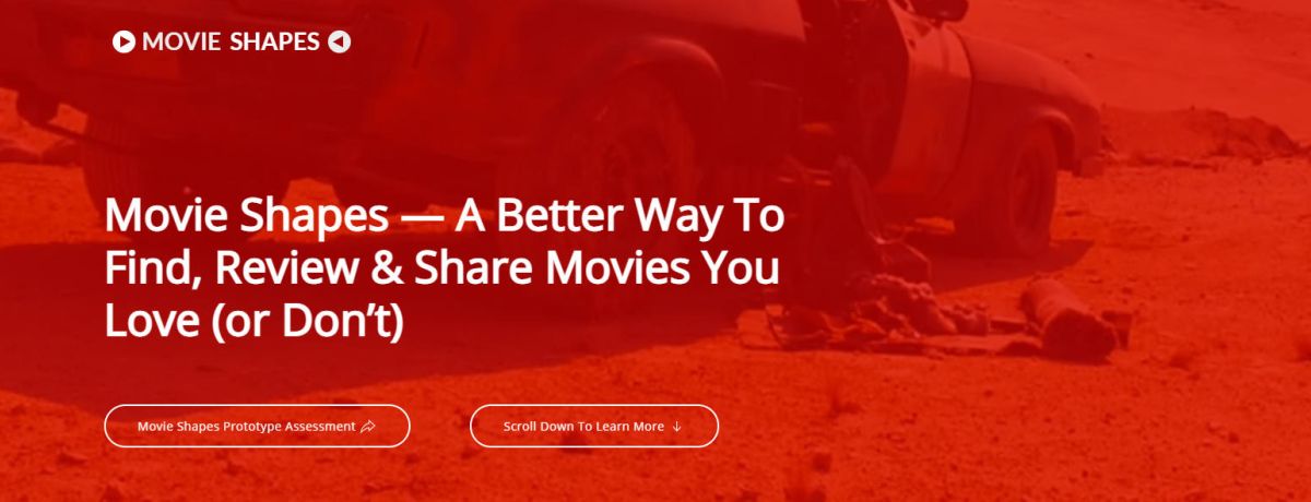 Movie Shapes Discussion, Jason Montoya and Addison Williams