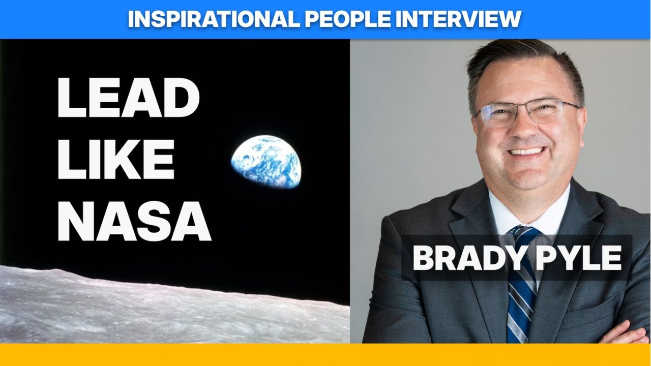brady pyle, nasa