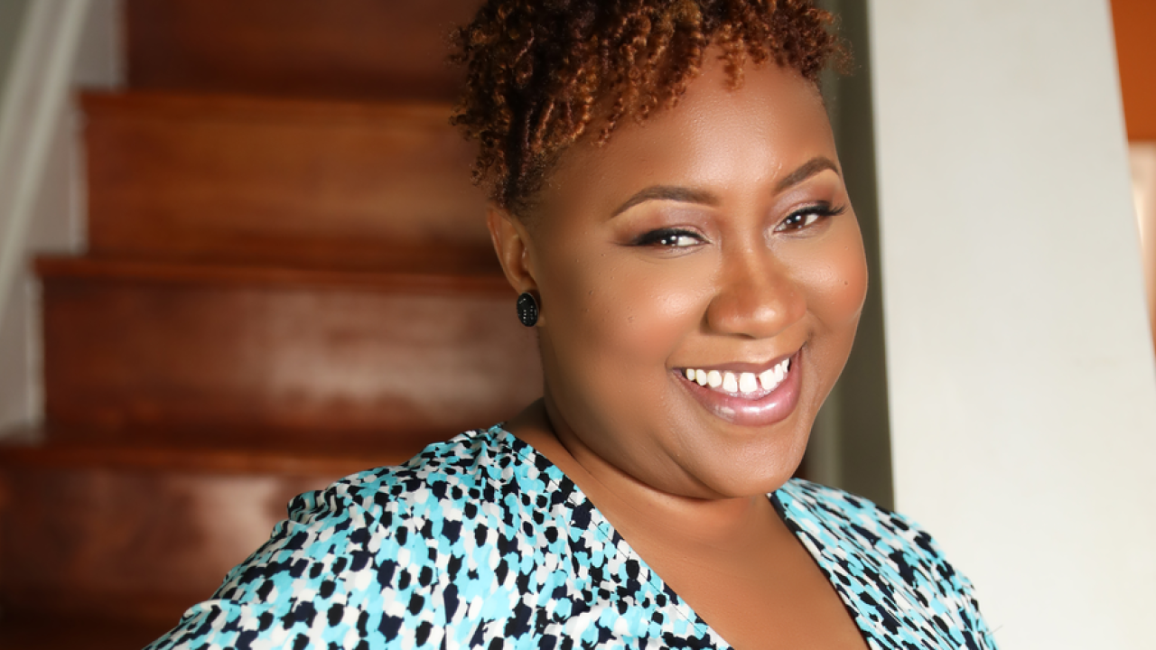 Akilah Charlemagne — Staying Connected With Others Through The Personal Transformation Process