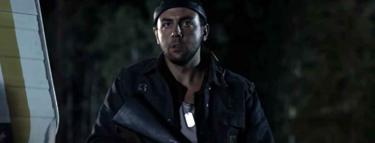 jason fernandez, walking dead, Here's Negan, Biker Gang, s10 e22