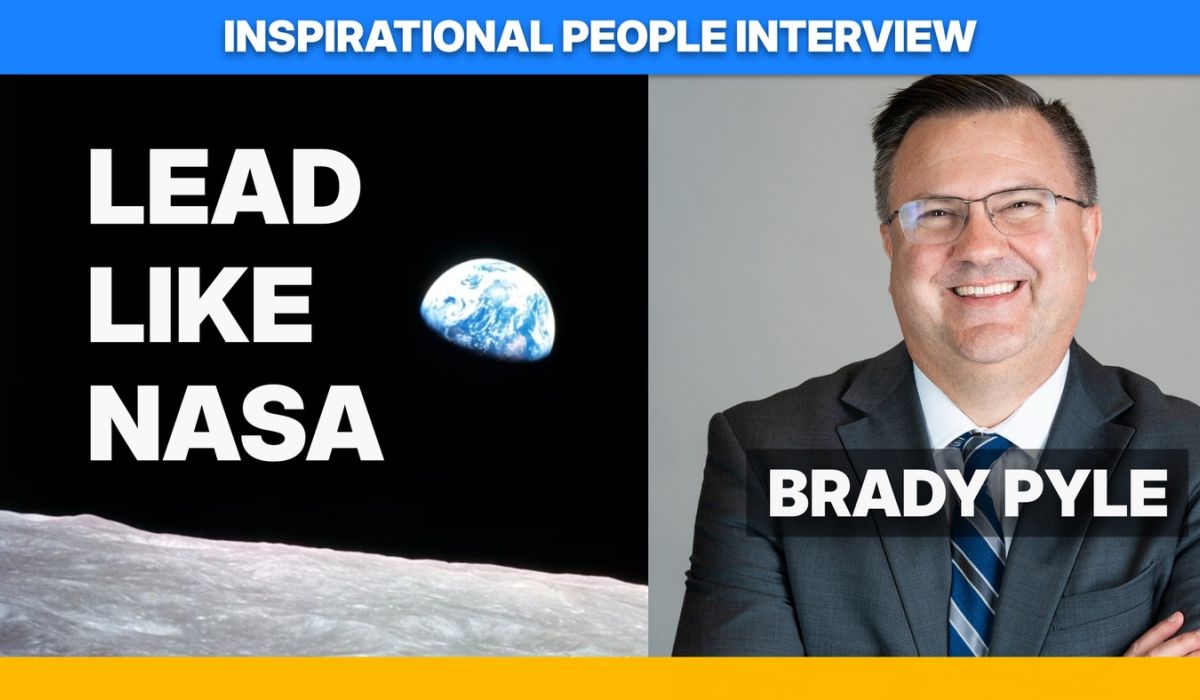 brady pyle, nasa