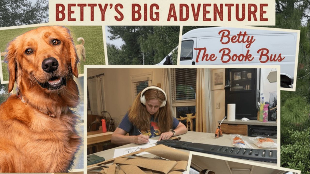 betty's big adventure