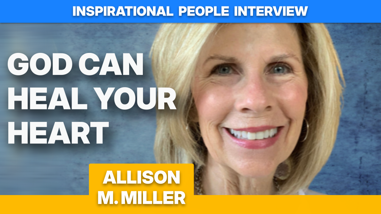Allison M. Miller