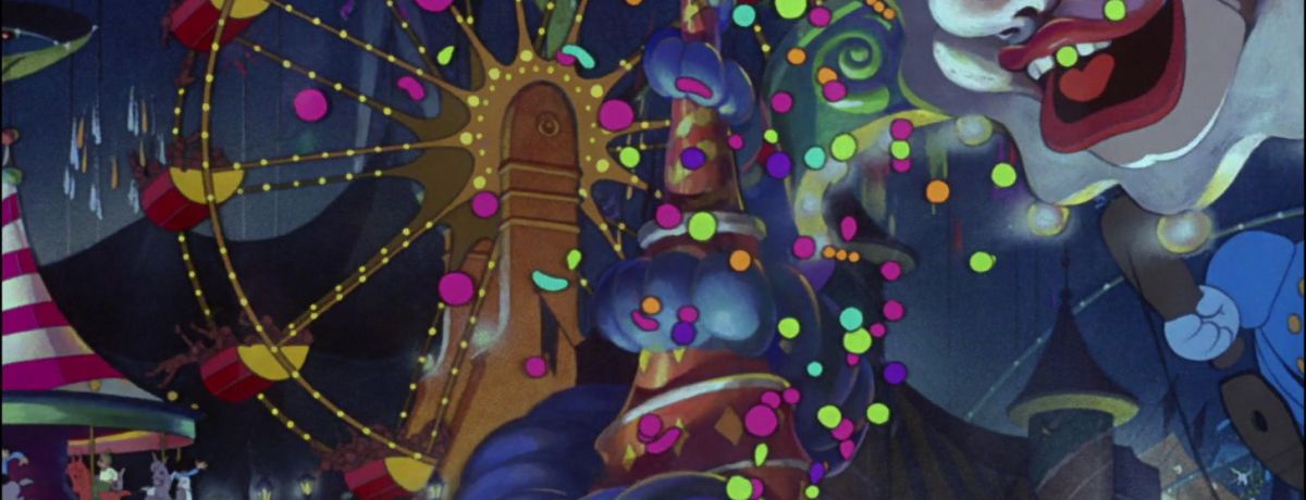 pleasure island, pinocchio