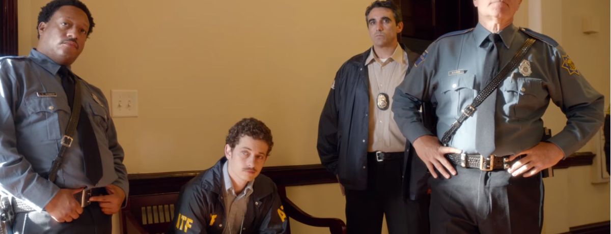 American Made & My Movie Making Experiences As A Film Extra