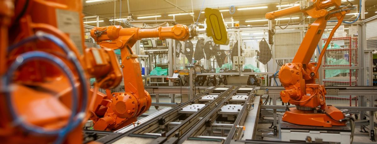 machines making machines