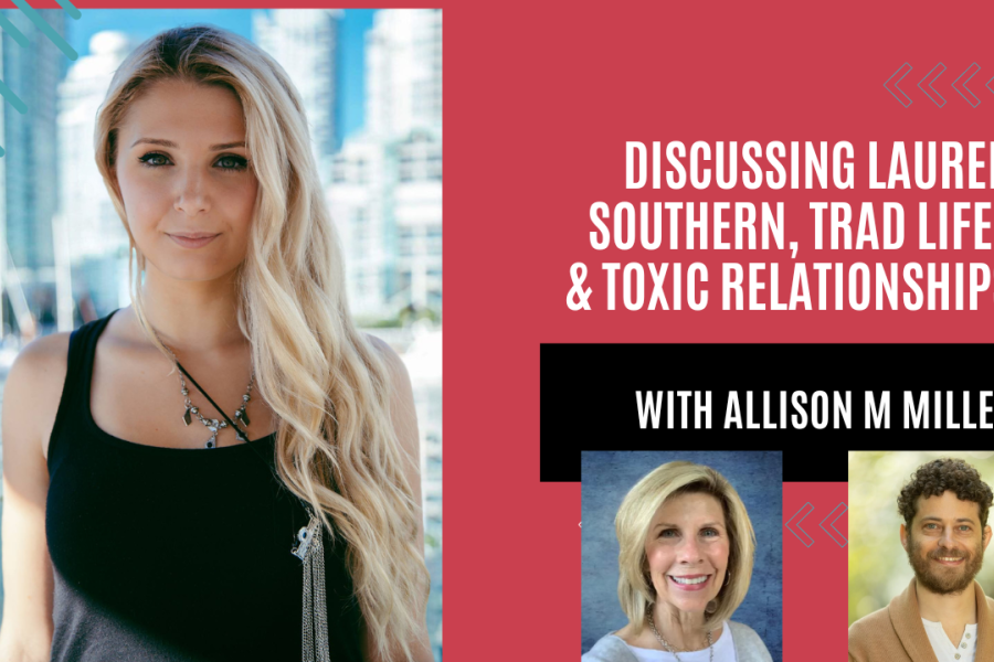 milmac musing podcast promo for lauren southern episode