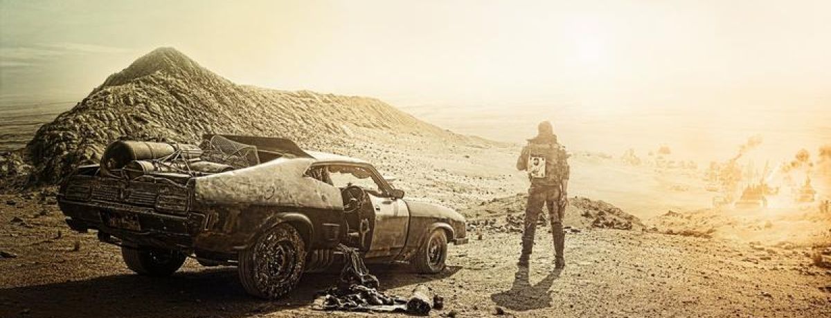 mad max fury road