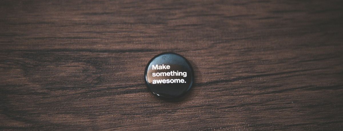 make something awesome