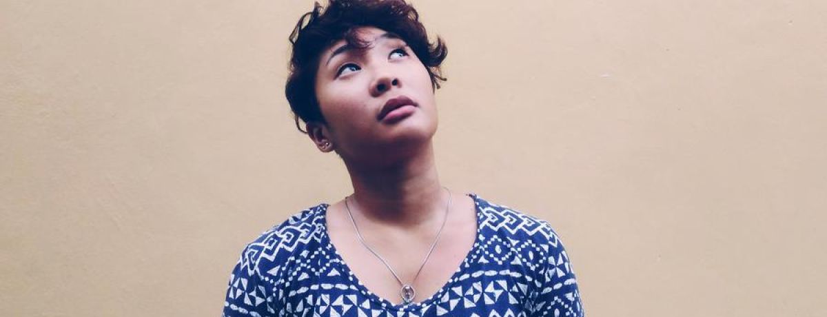 Person Thinking About How To Respond To A Question