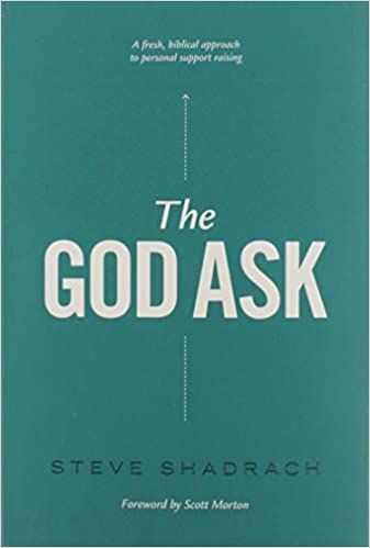 book cover, god ask