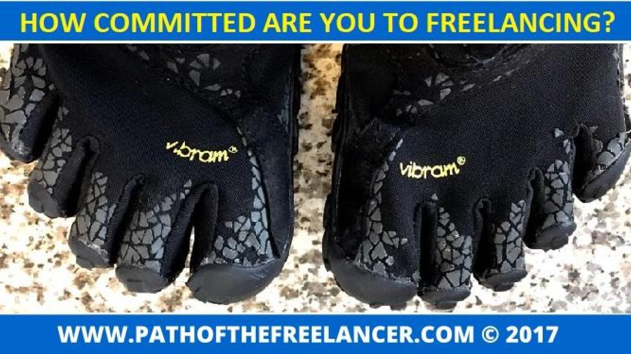 Path of the freelancer, interview blog