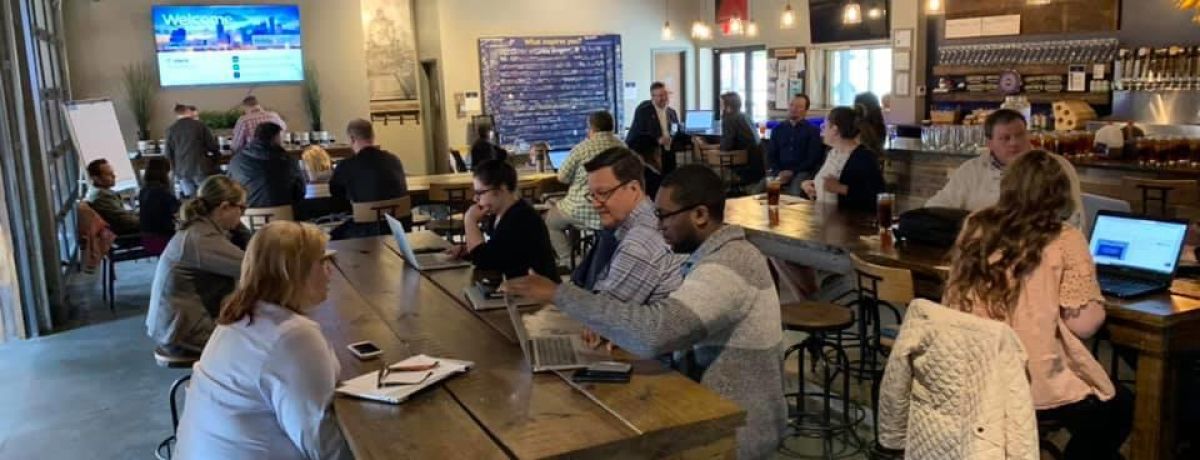 hubspot user group event