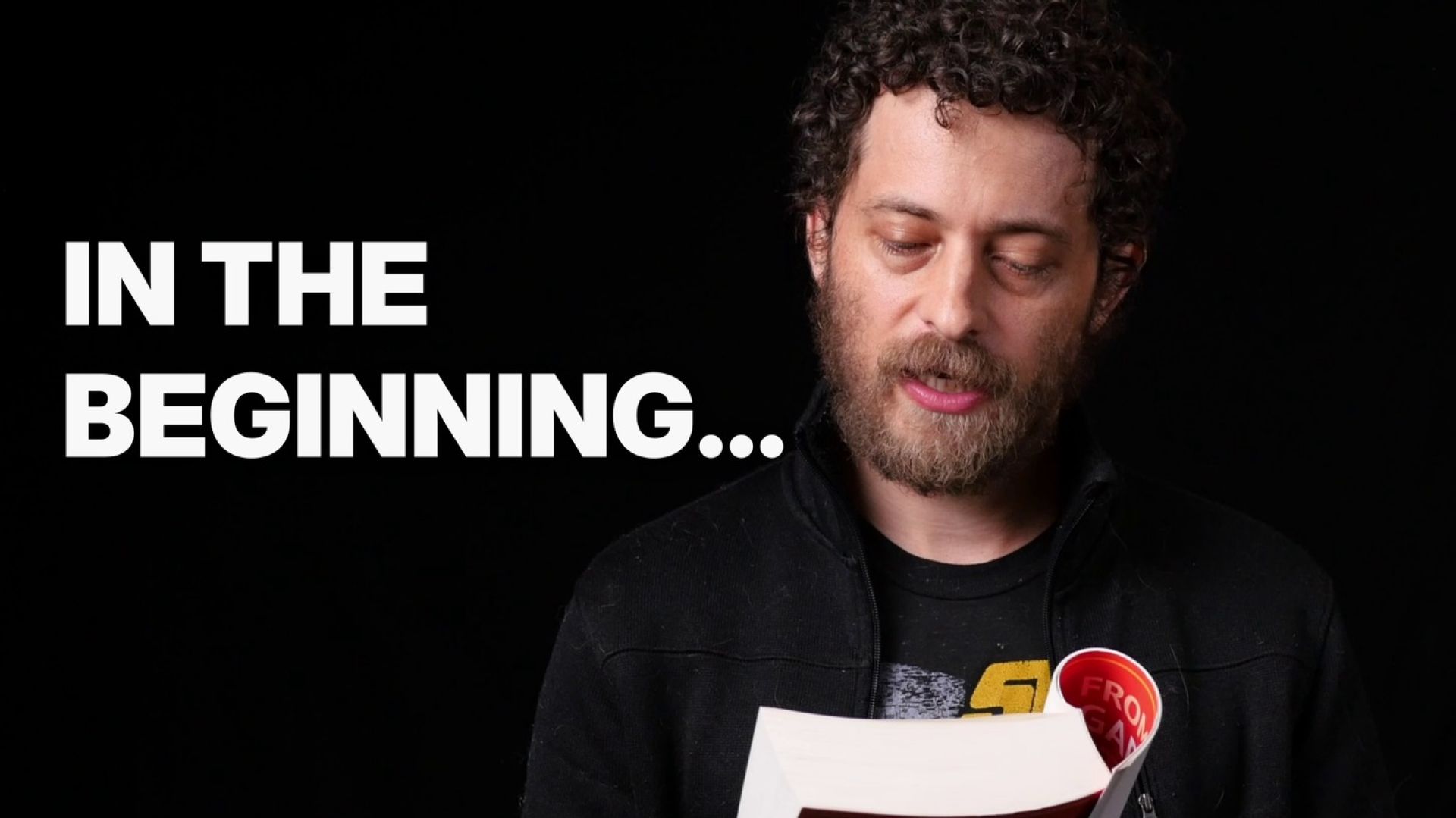 jason montoya, story of everything begins