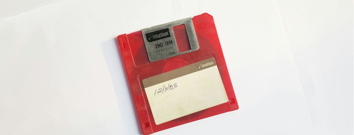 floppy disk