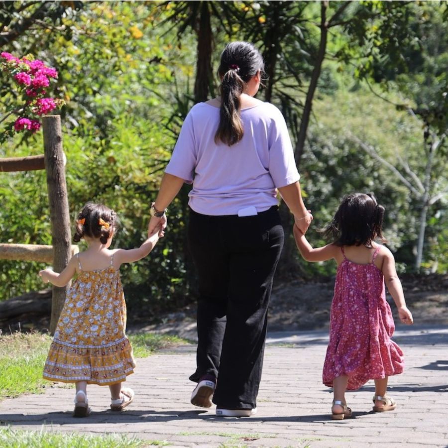 men making a pile of cement