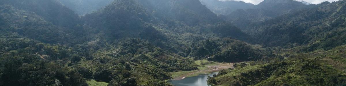 Honduras Mountains