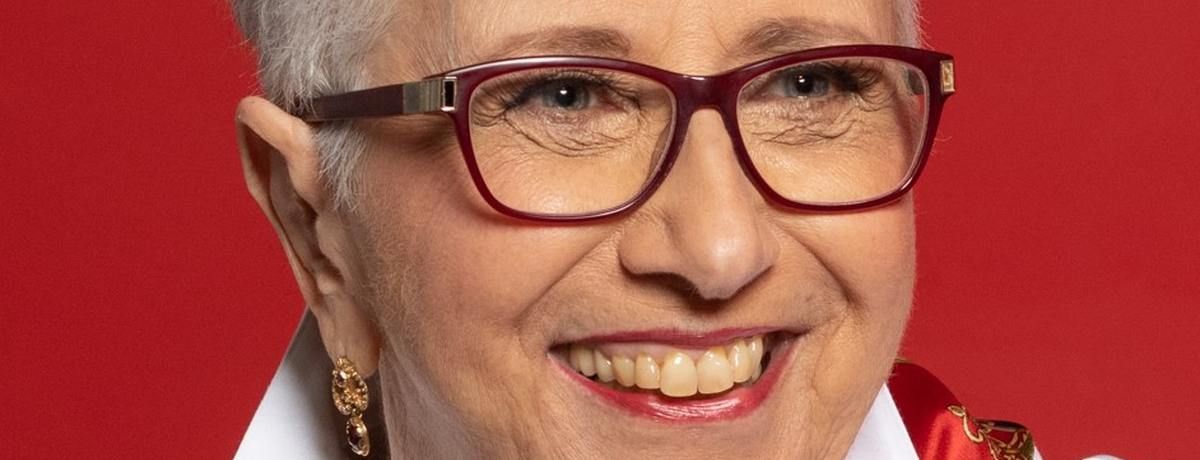 Ellen Bristol, portrait, cropped