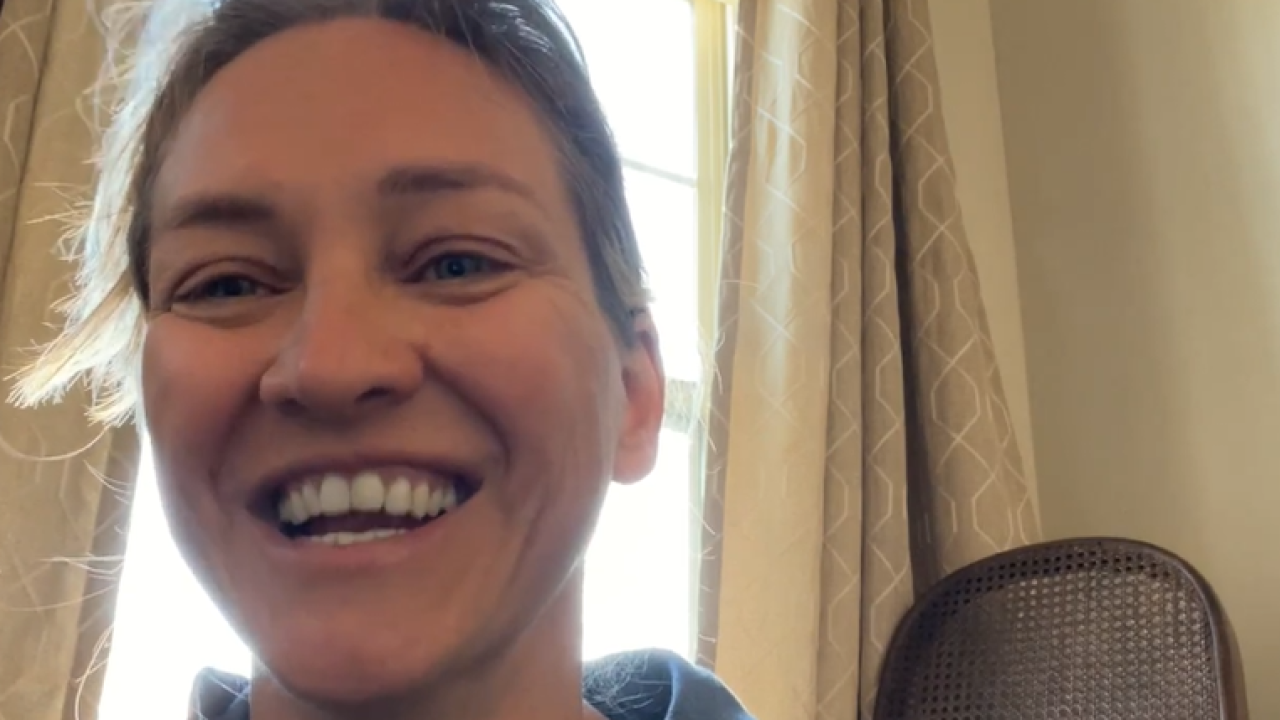 beth haun, interview