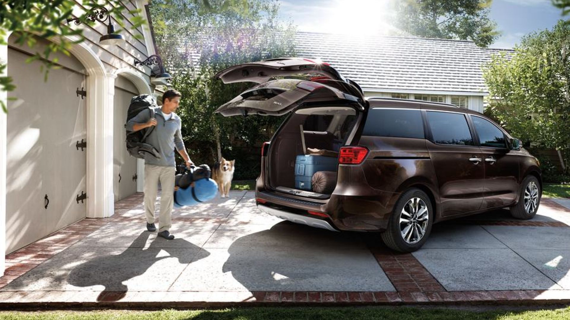 Why We Went Into Debt To Purchase A 2017 Kia Sedona