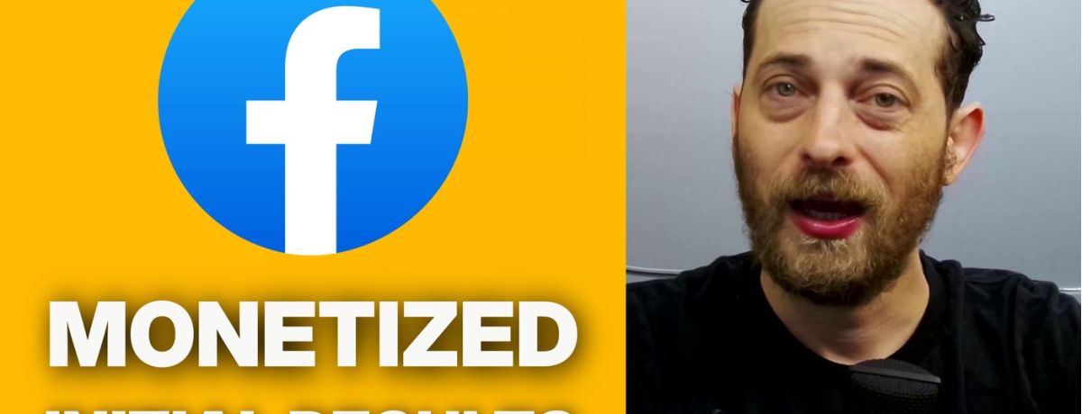 faceboo monetized results