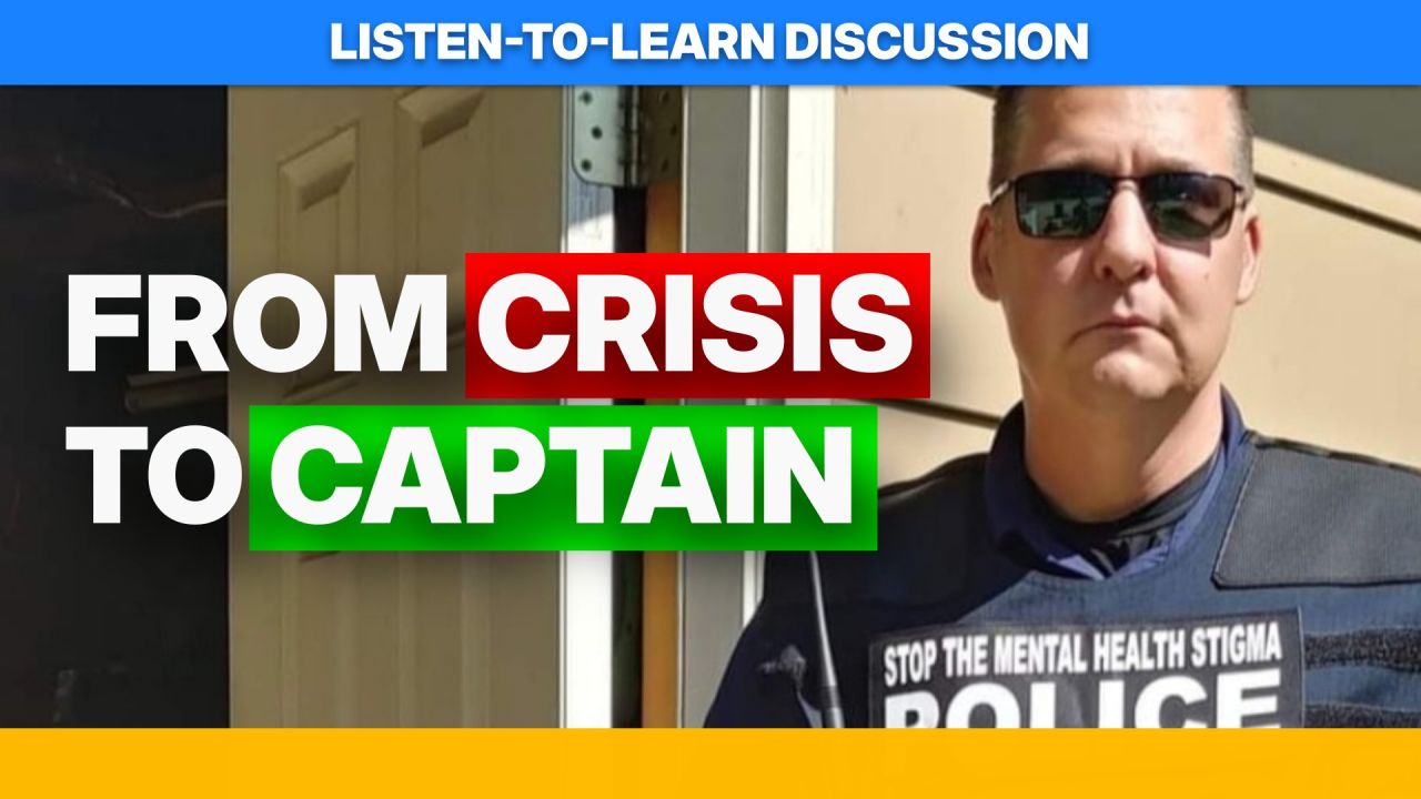 adam myers, from crisis to captain