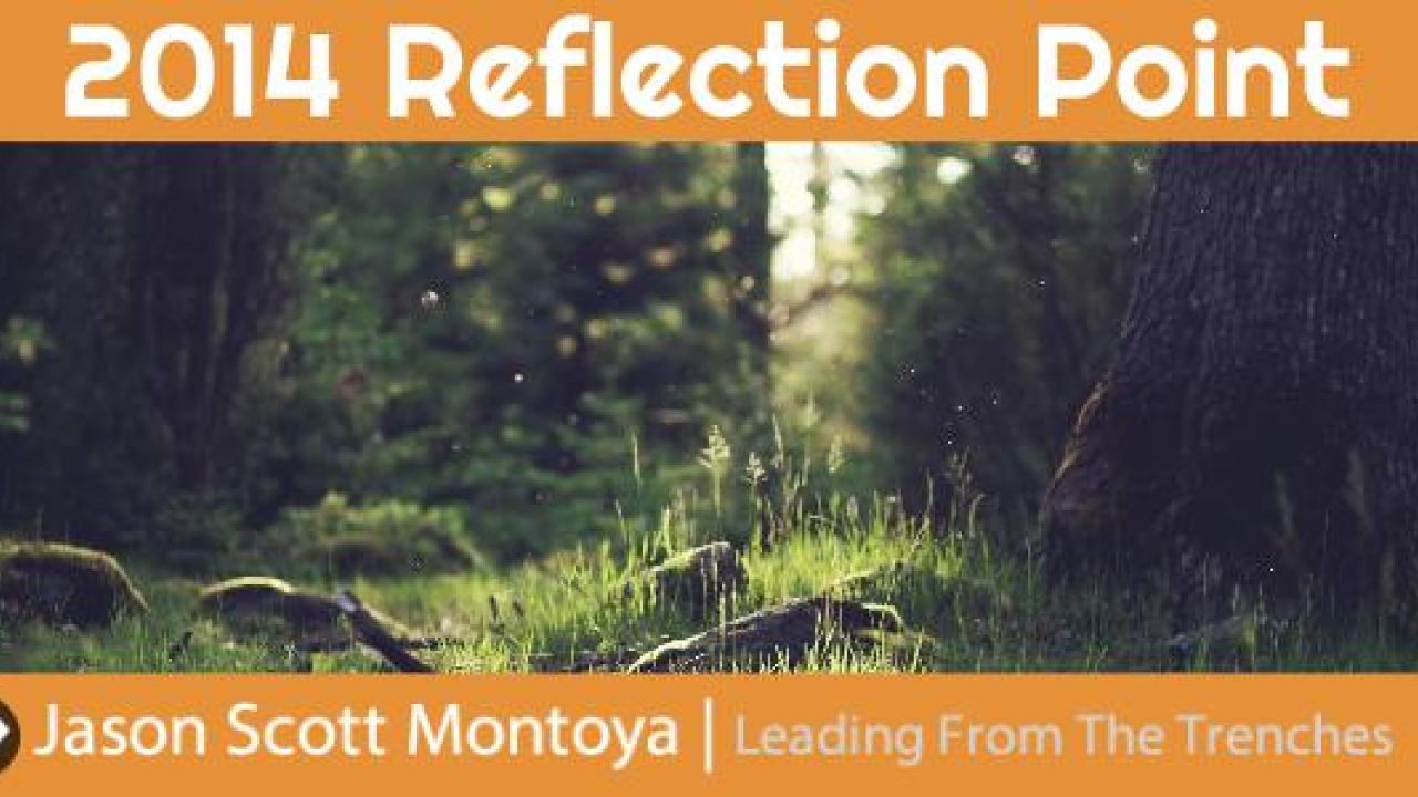 2014 Reflection Point