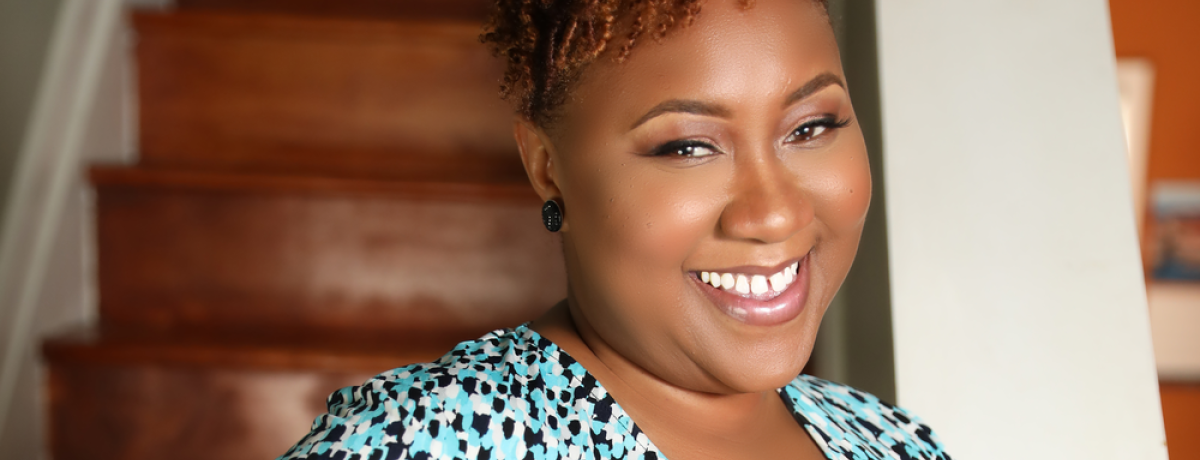 Akilah Charlemagne — Staying Connected With Others Through The Personal Transformation Process
