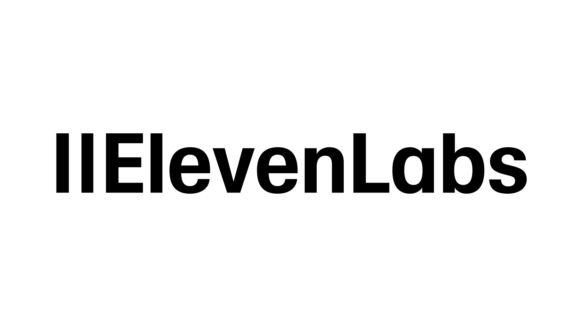 eleven labs logo
