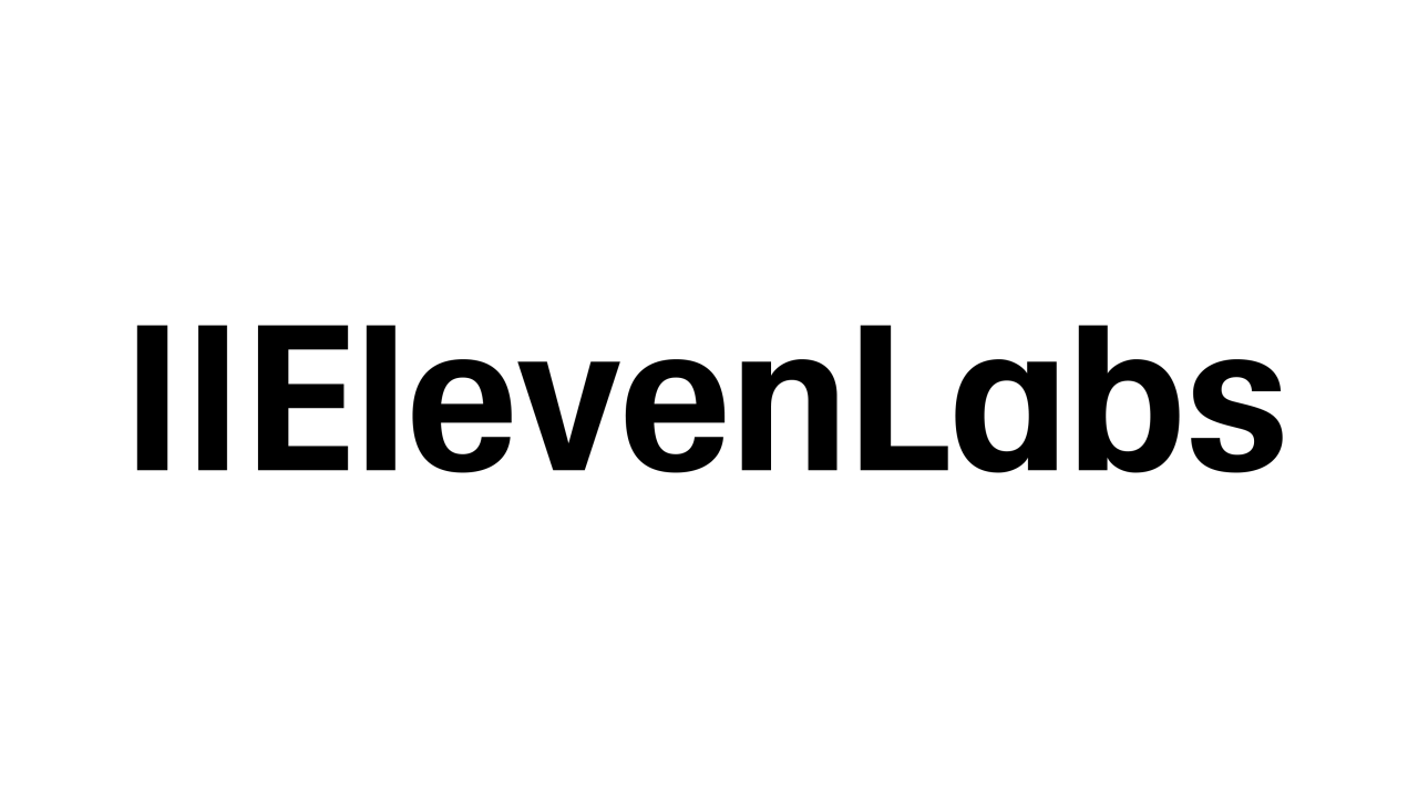 eleven labs logo
