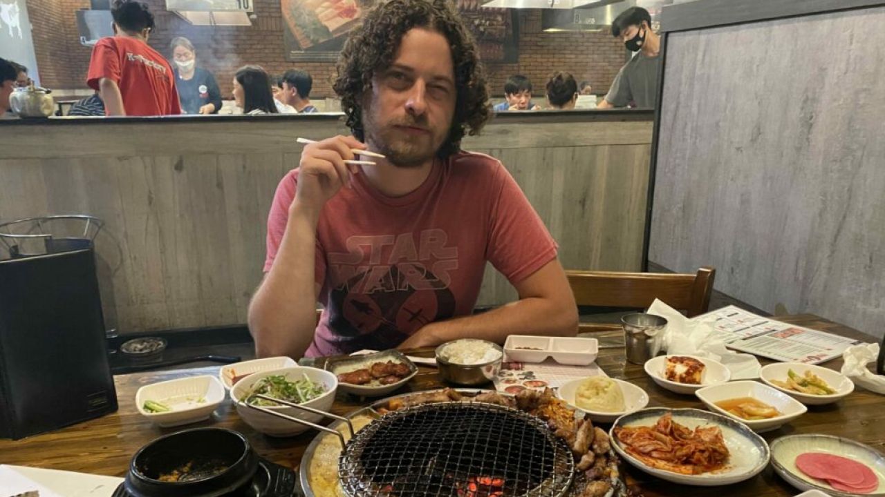 jason montoya korean bbq