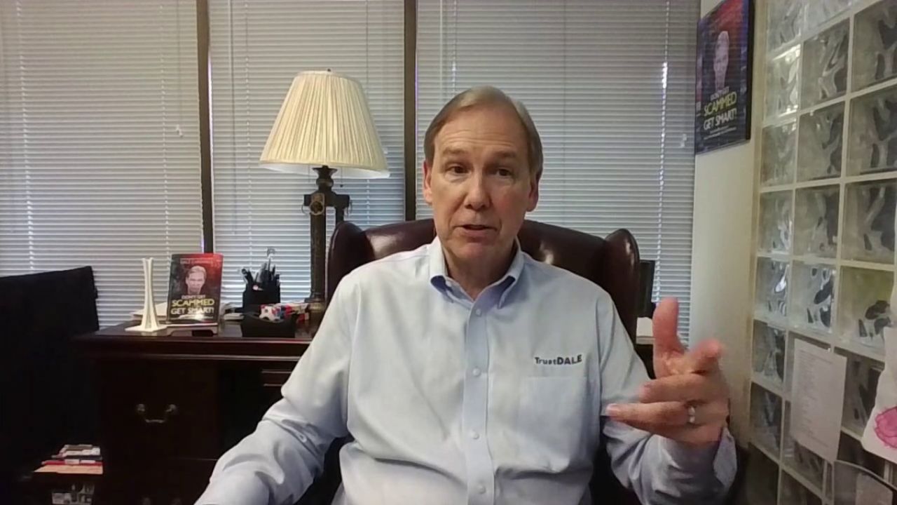 dale cardwell, share life podcast