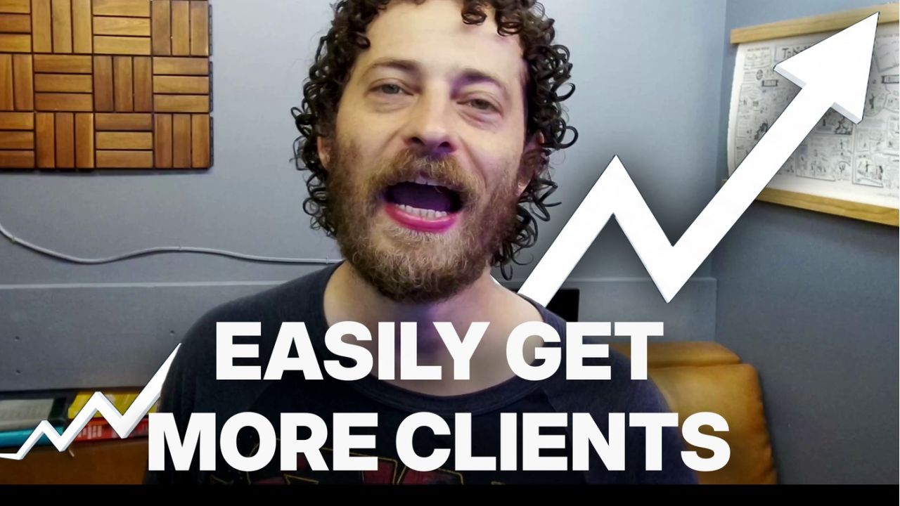 easily get more clients