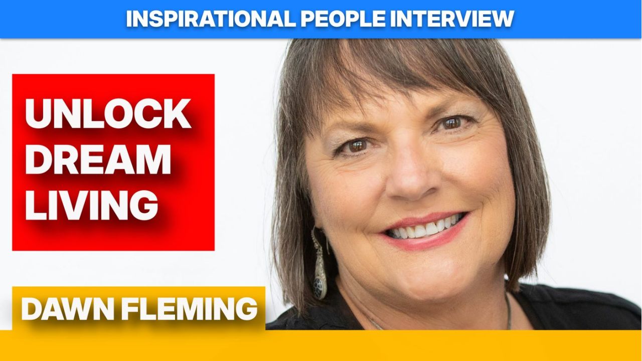 dawn fleming, unlock dream travel in retirement