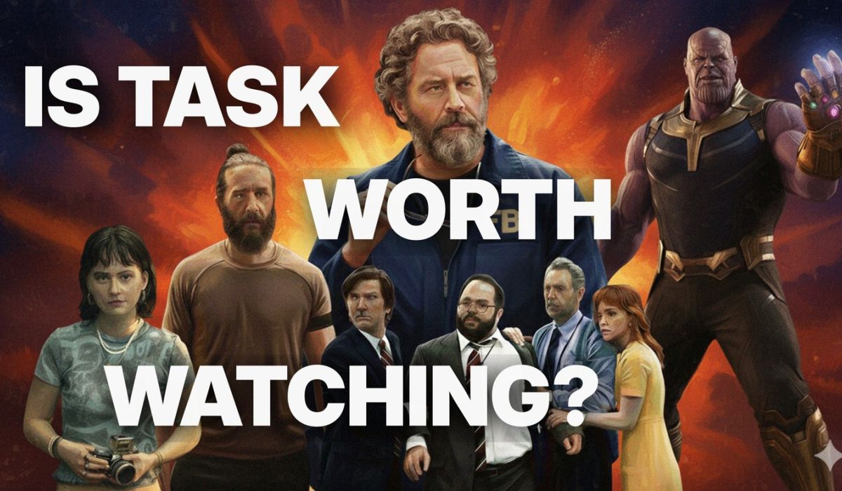 is task worth watching?
