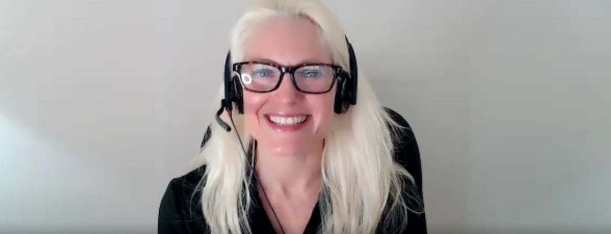 Lauren Hisey, Interview snapshot