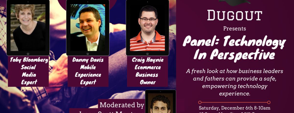 Dugout Technology Panel