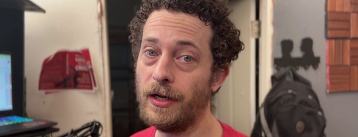 jason montoya, speaking to video