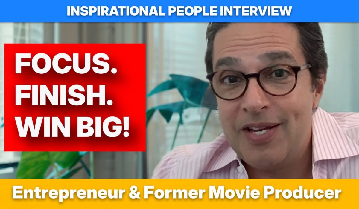 steven puri podcast promo graphic