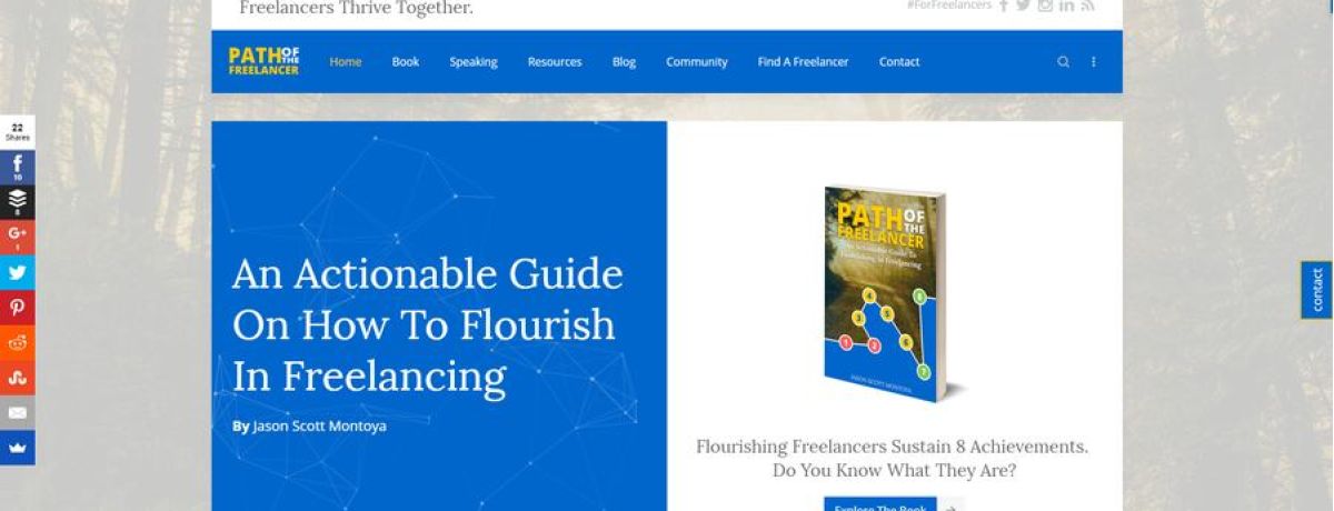 path of the freelancer book price drop