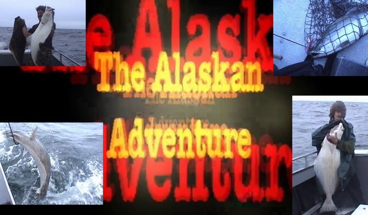 the alaska fishing