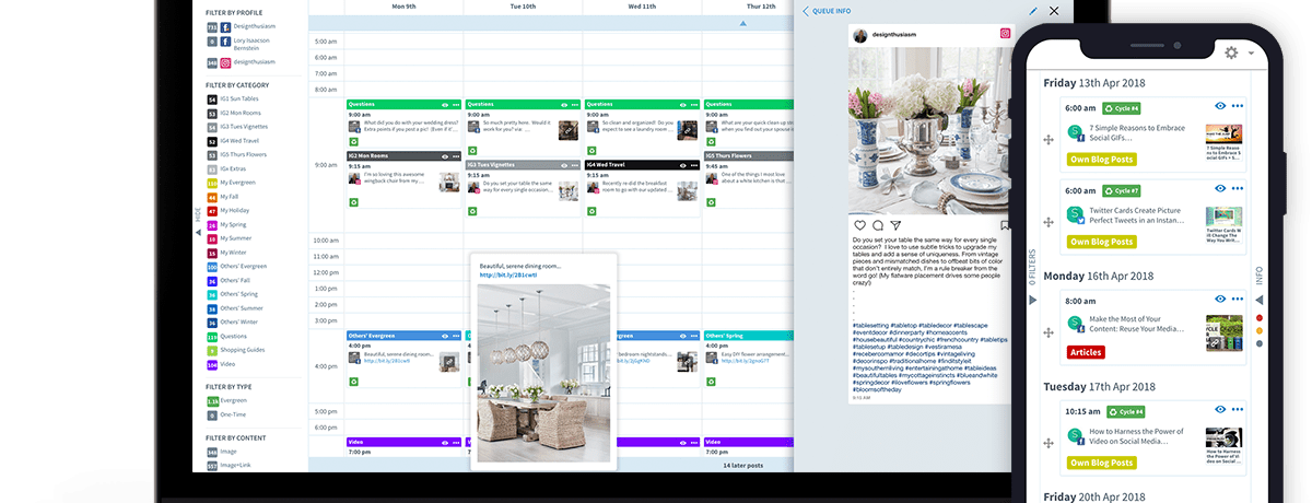 smarter queue screenshot