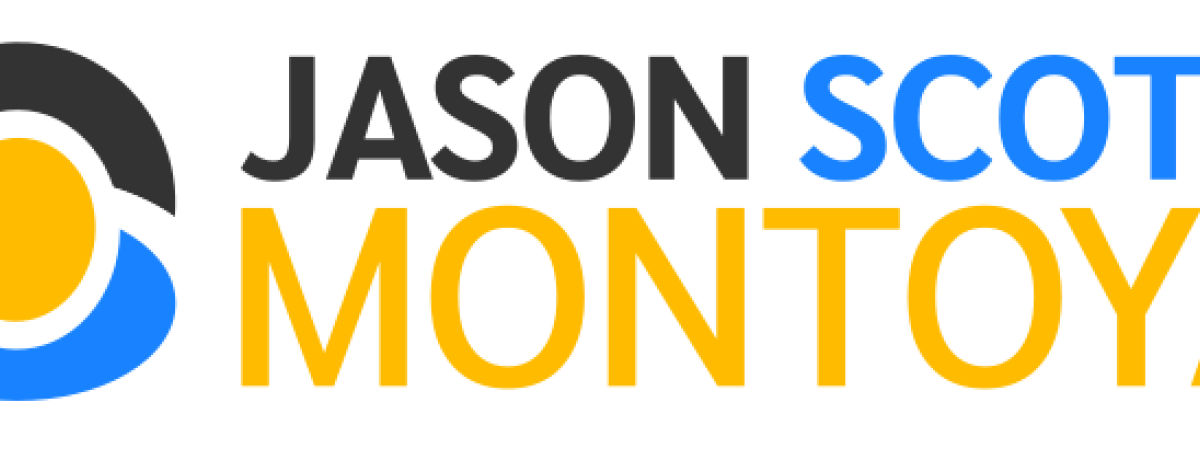 The New Jason Scott Montoya Logo - And The Story Behind It