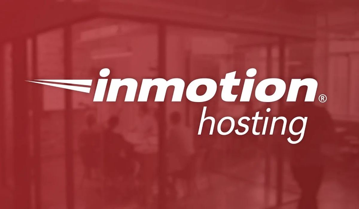 inmotion hosting control panel