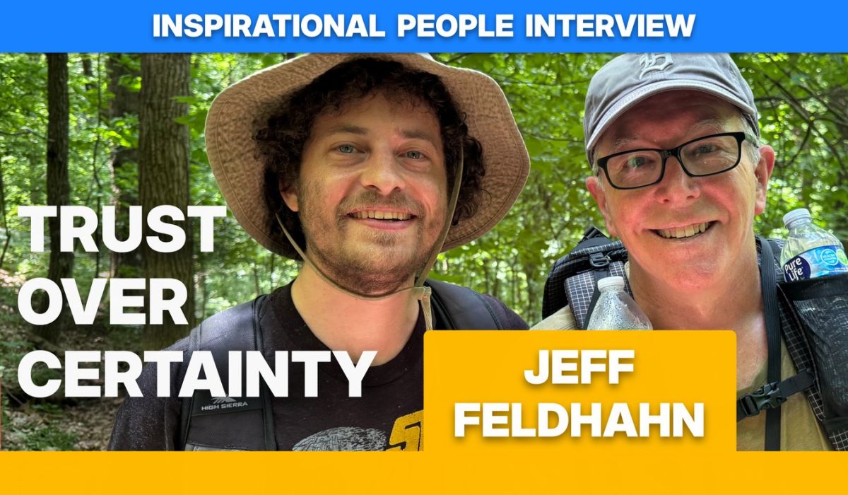 trust over certainty