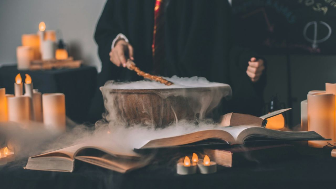 wizard alchemy