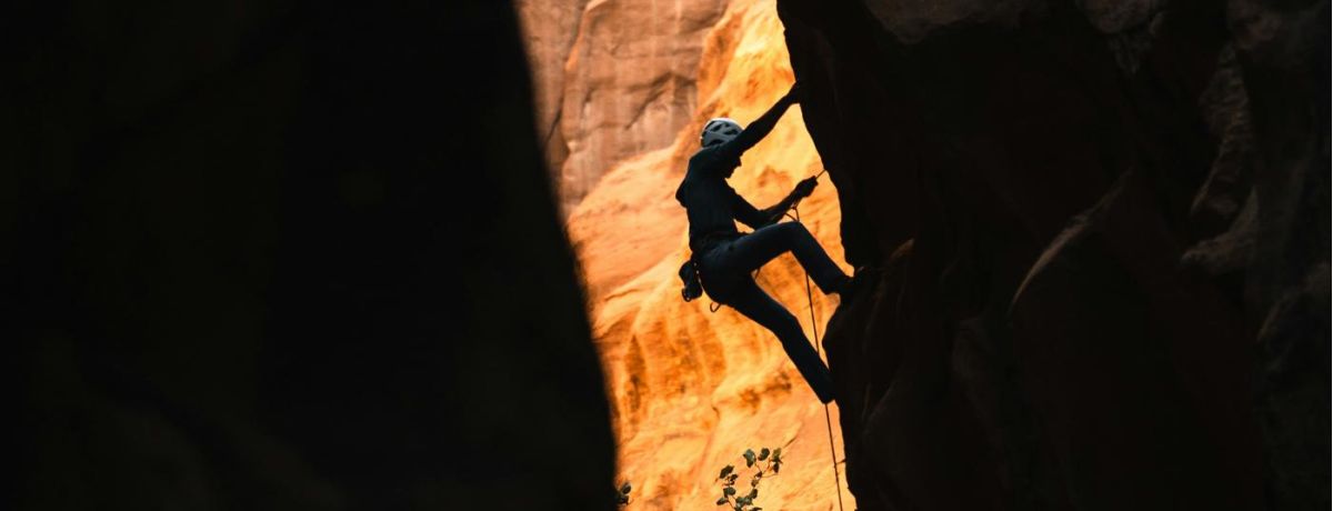 rock climbing, outdoors