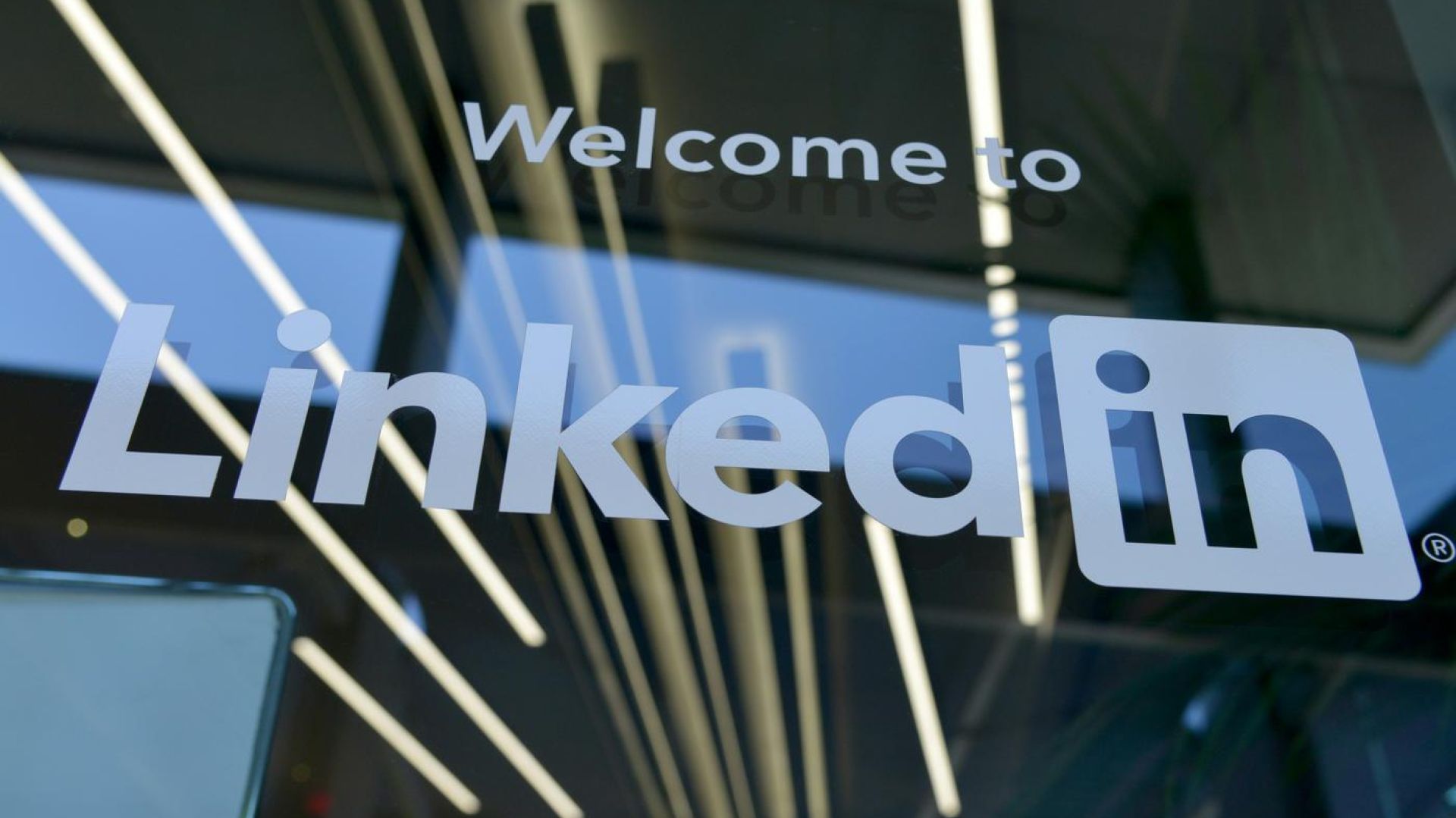 welcome to linkedin sign