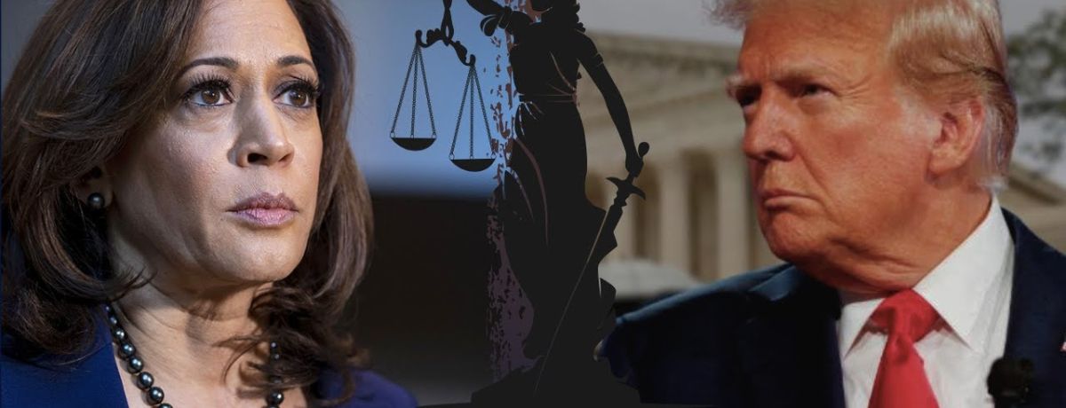 harris, trump, and the Beattiudes, Blessed Are the Peacemakers