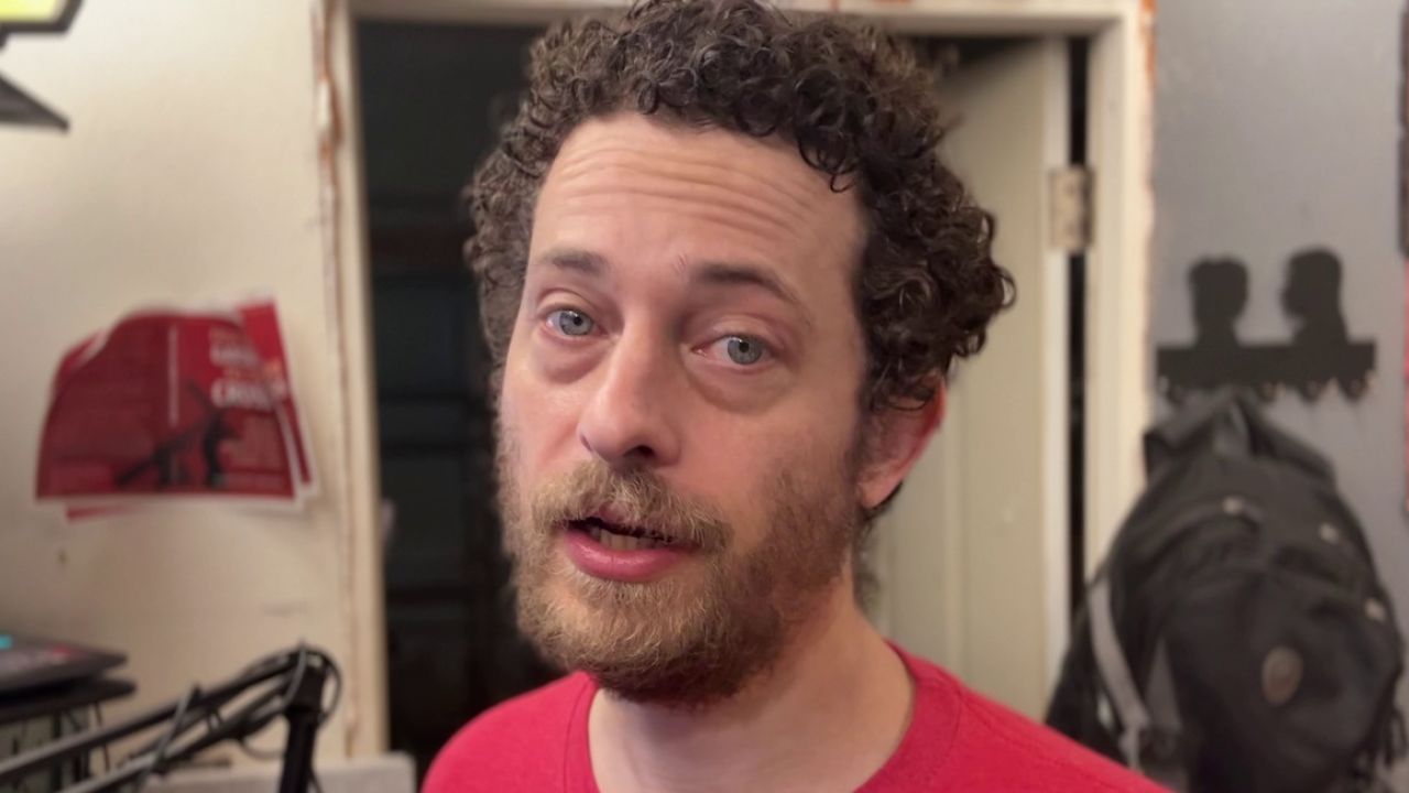 jason montoya, speaking to video